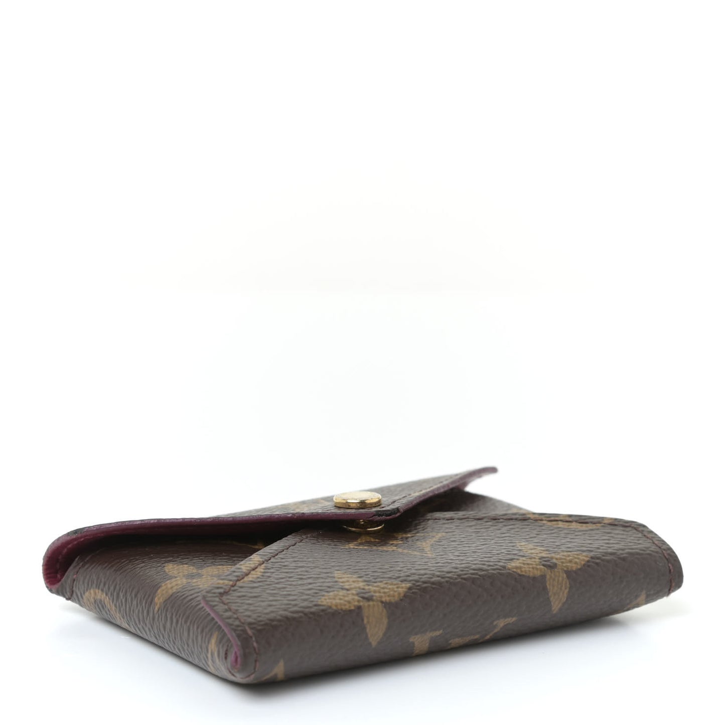 Monogram Small Kirigami Pochette Insert Fuchsia