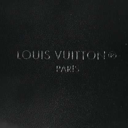 Louis Vuitton LV BEAUBOURG ANKLE BOOT 36.5 Black 8 of 10