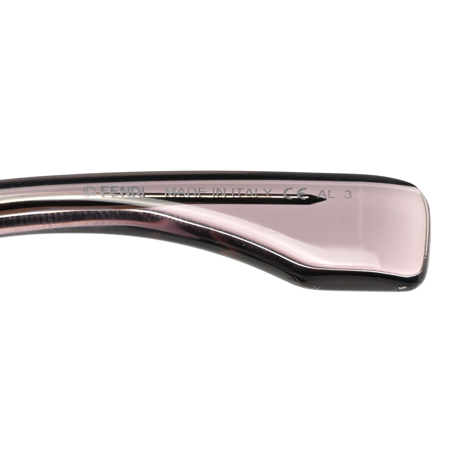 Fendi Acetate FF Sunglasses FF 0436/G/S Grey 5 of 7