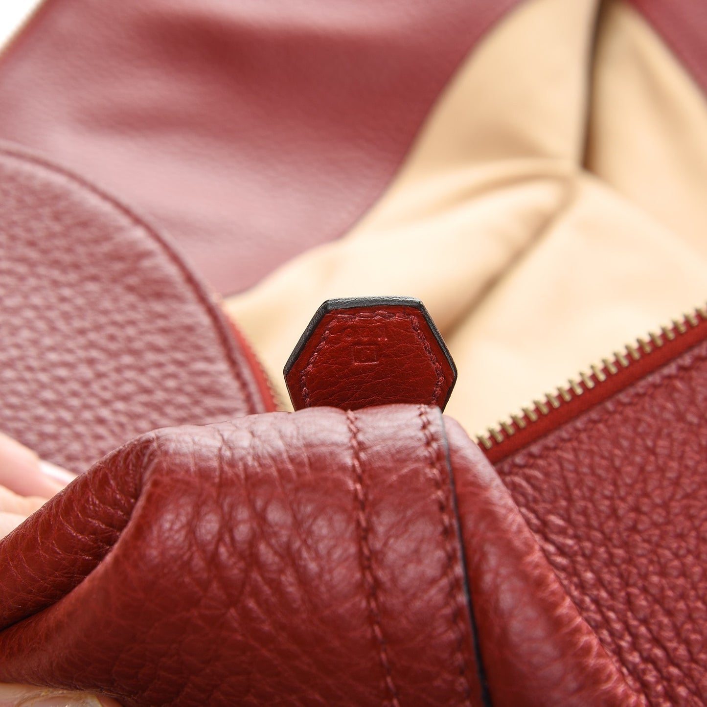 Taurillon Clemence Bolide 45 Rouge H