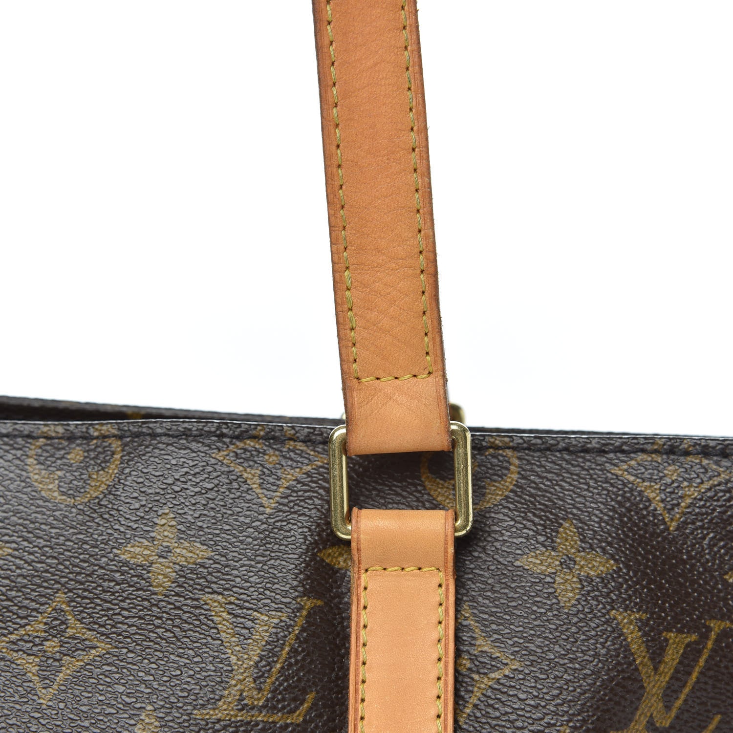 Louis Vuitton Monogram Cabas Piano 11 of 13