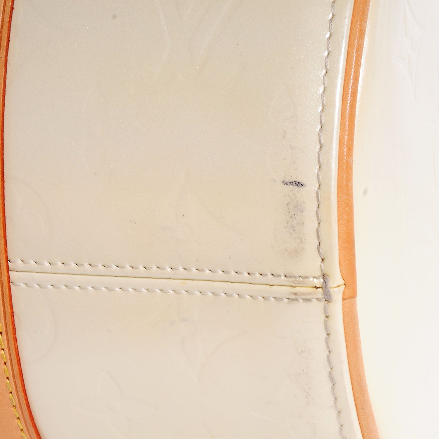 Louis Vuitton Vernis Bedford Perle 5 of 7
