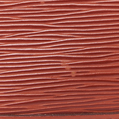 Louis Vuitton Epi Alma PM Kenyan Fawn 8 of 10