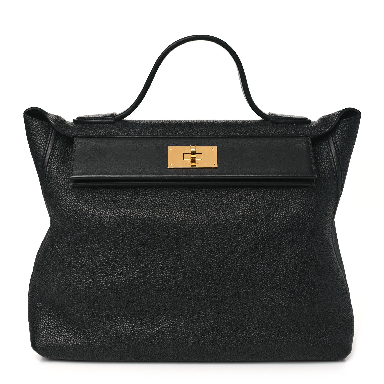 Hermes Togo Swift 24/24 35 Black 1 of 11