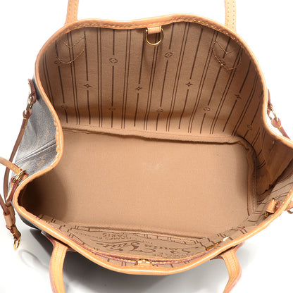 Louis Vuitton Monogram Neverfull PM 5 of 7