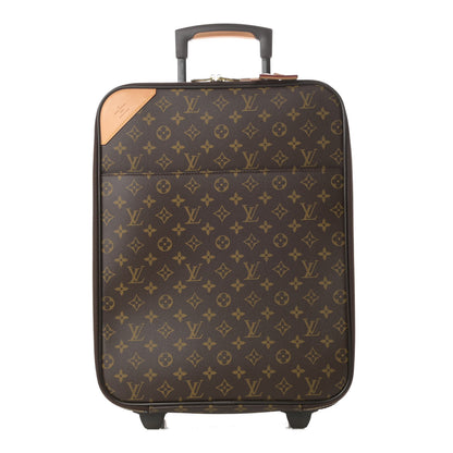 Louis Vuitton Monogram Pegase 45 1 of 12