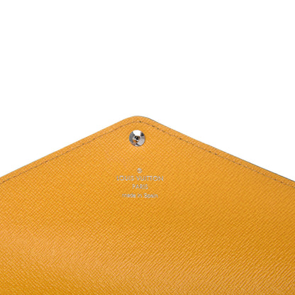 Louis Vuitton Monogram Epi Marie-Lou Long Wallet Mimosa 9 of 10