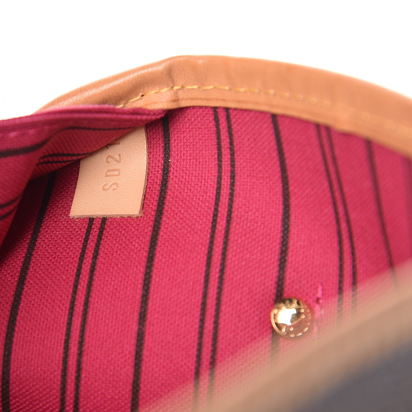 Monogram Neo Neverfull MM Pivoine