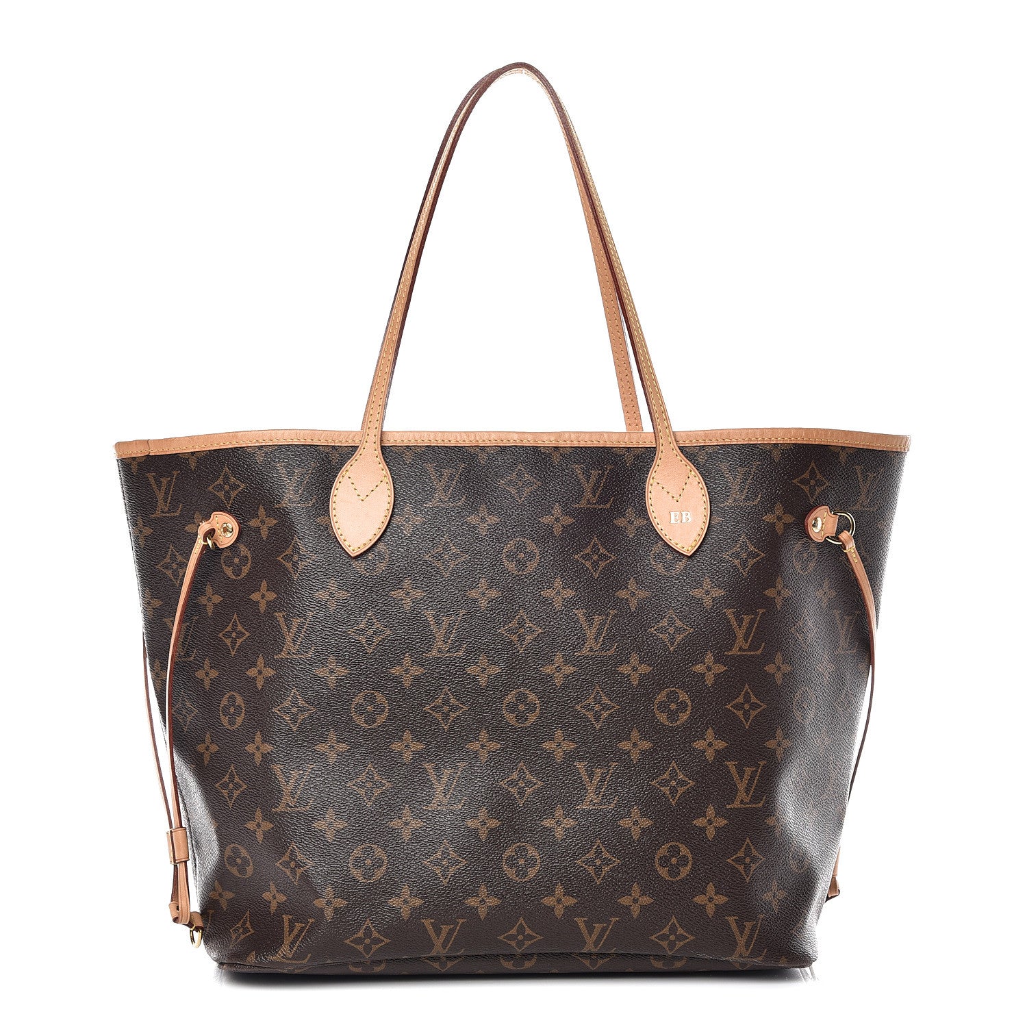 Louis Vuitton Monogram Neo Neverfull MM Cherry 1 of 13