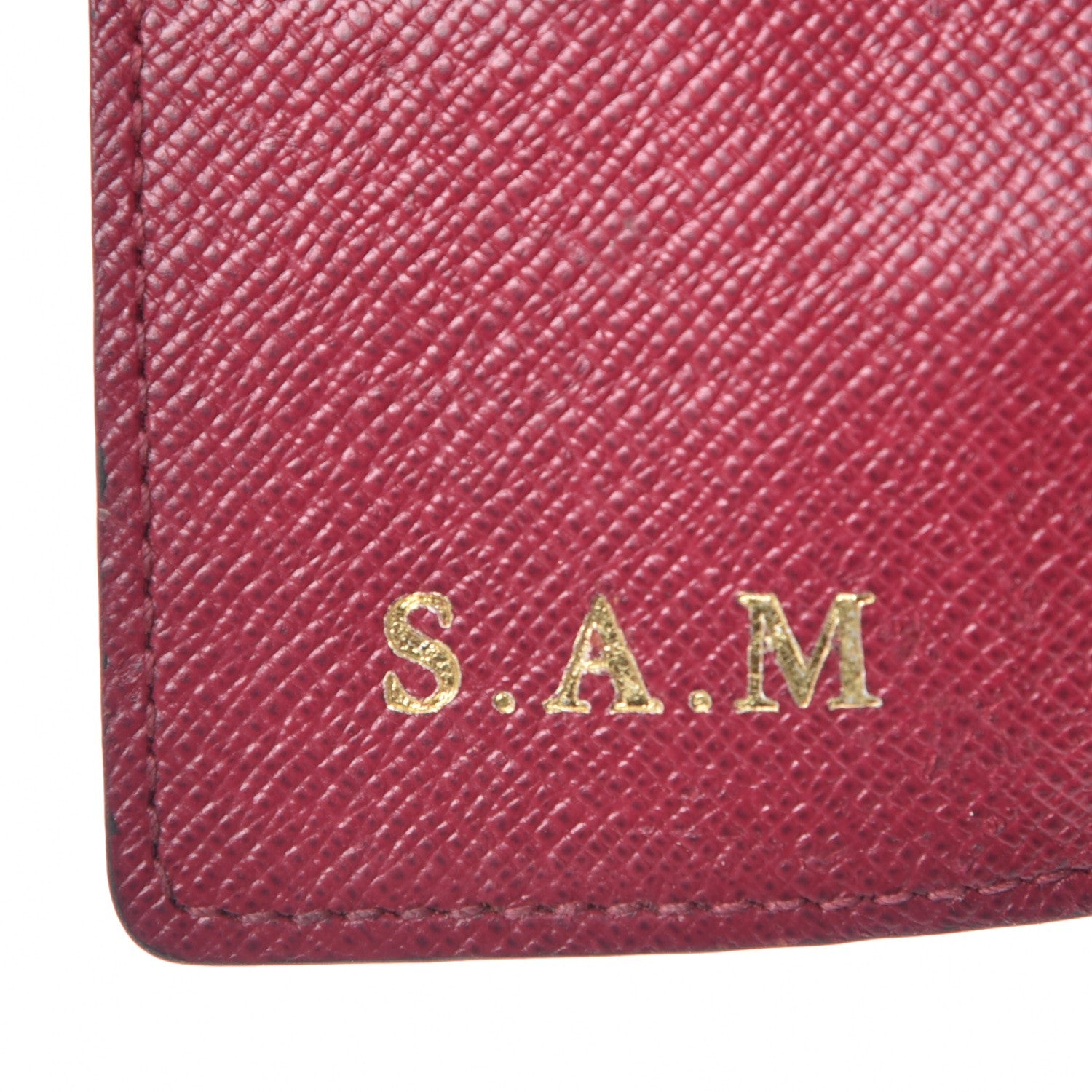 Louis Vuitton Monogram 6 Key Multicles Holder Fuchsia 8 of 8