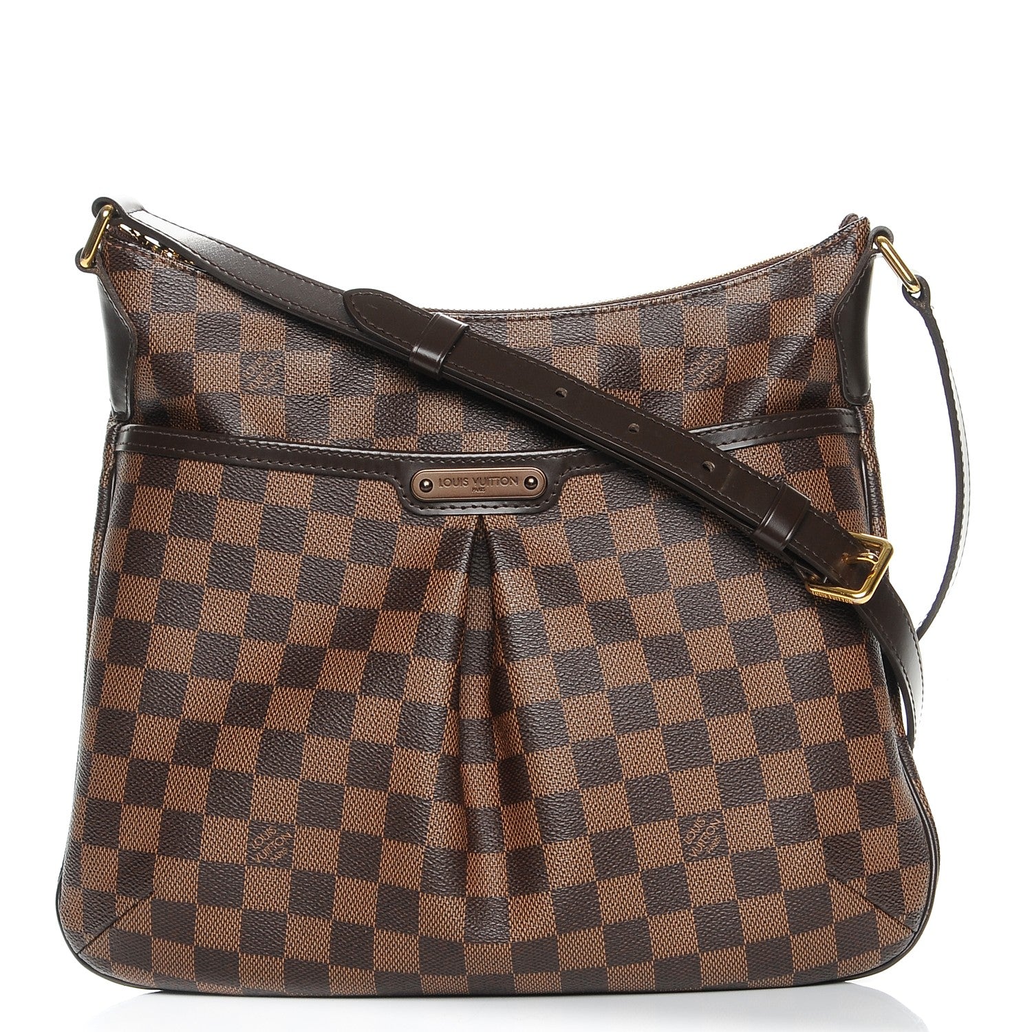 Louis Vuitton Damier Ebene Bloomsbury PM 1 of 7