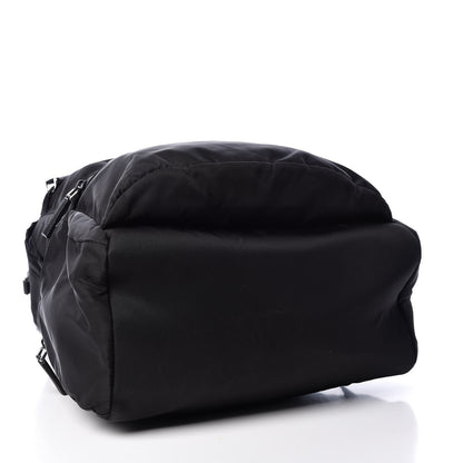 Prada Nylon Montagna Saffiano Day Backpack Black 4 of 9