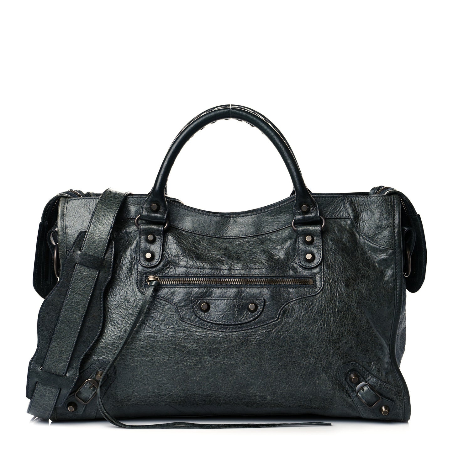 Agneau Classic Hardware City Anthracite