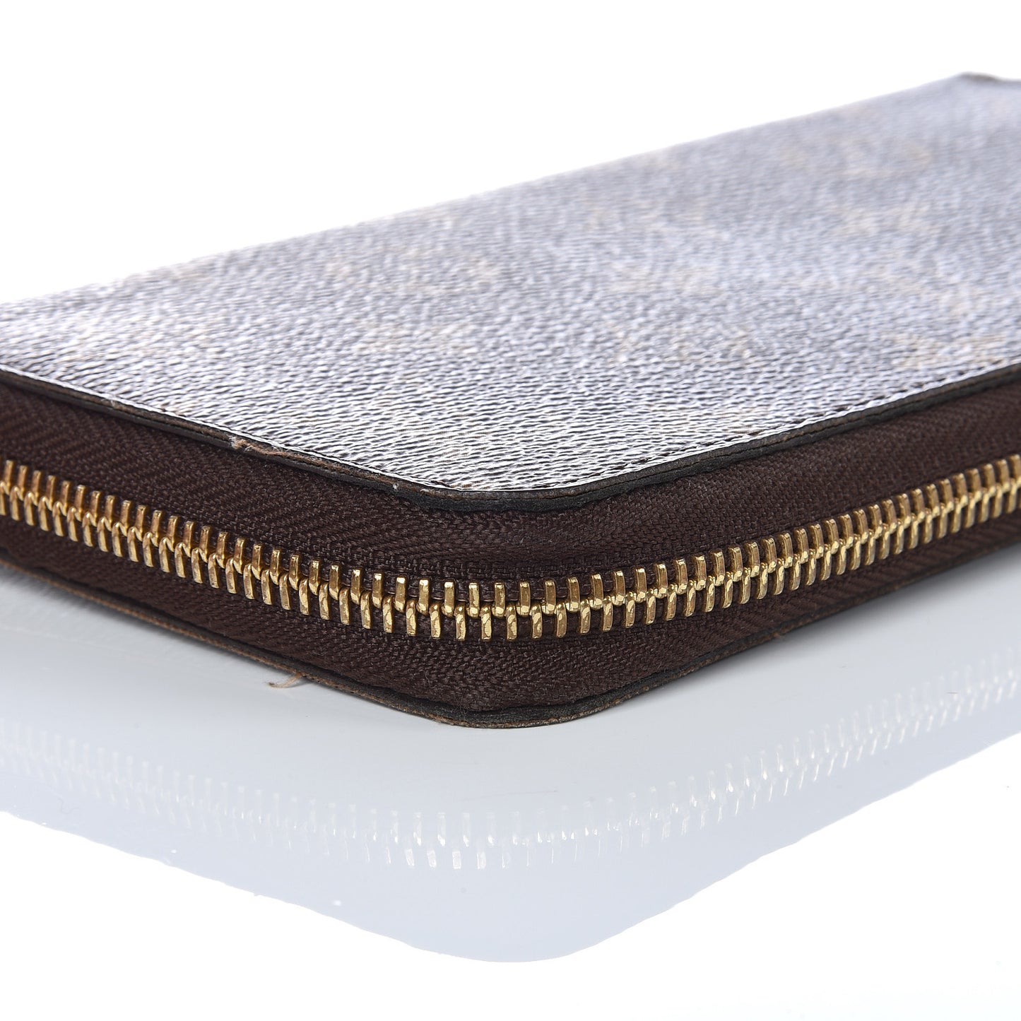 Monogram Zippy Wallet