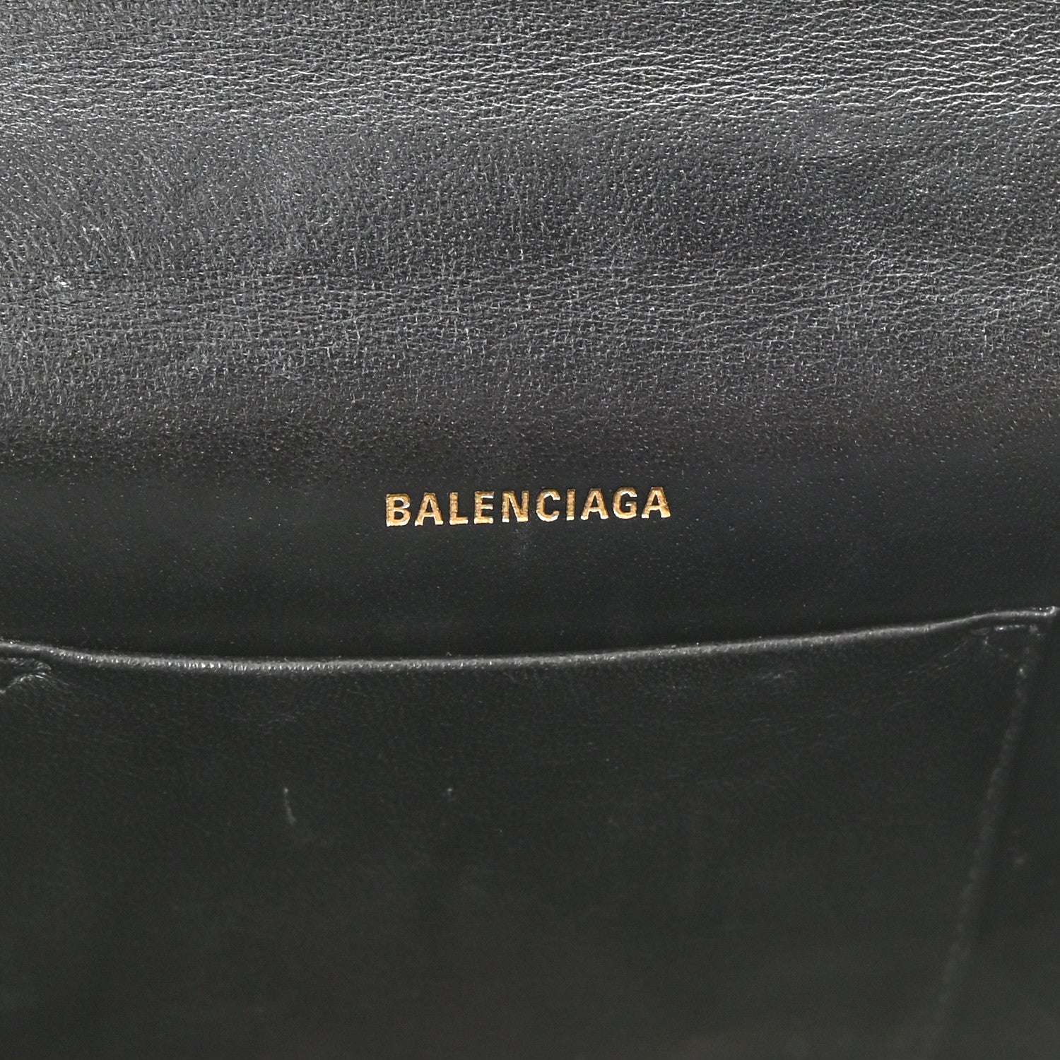 Balenciaga Patent Calfskin Lizard Embossed XS Sharp Top Handle Bag White 6 of 10