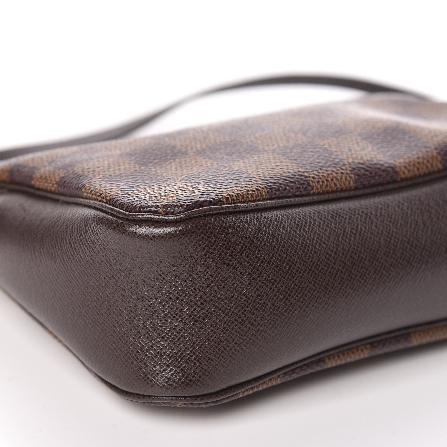 Louis Vuitton Damier Ebene Trousse Make Up Bag Pochette 8 of 10