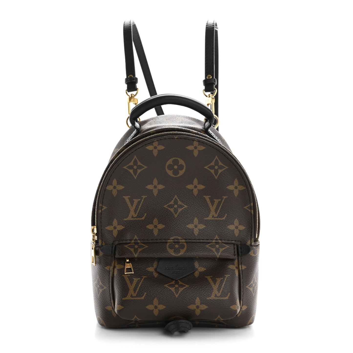 Monogram Palm Springs Backpack Mini