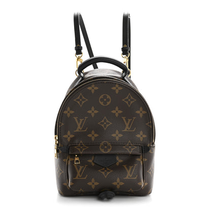 Louis Vuitton Monogram Palm Springs Backpack Mini 1 of 14