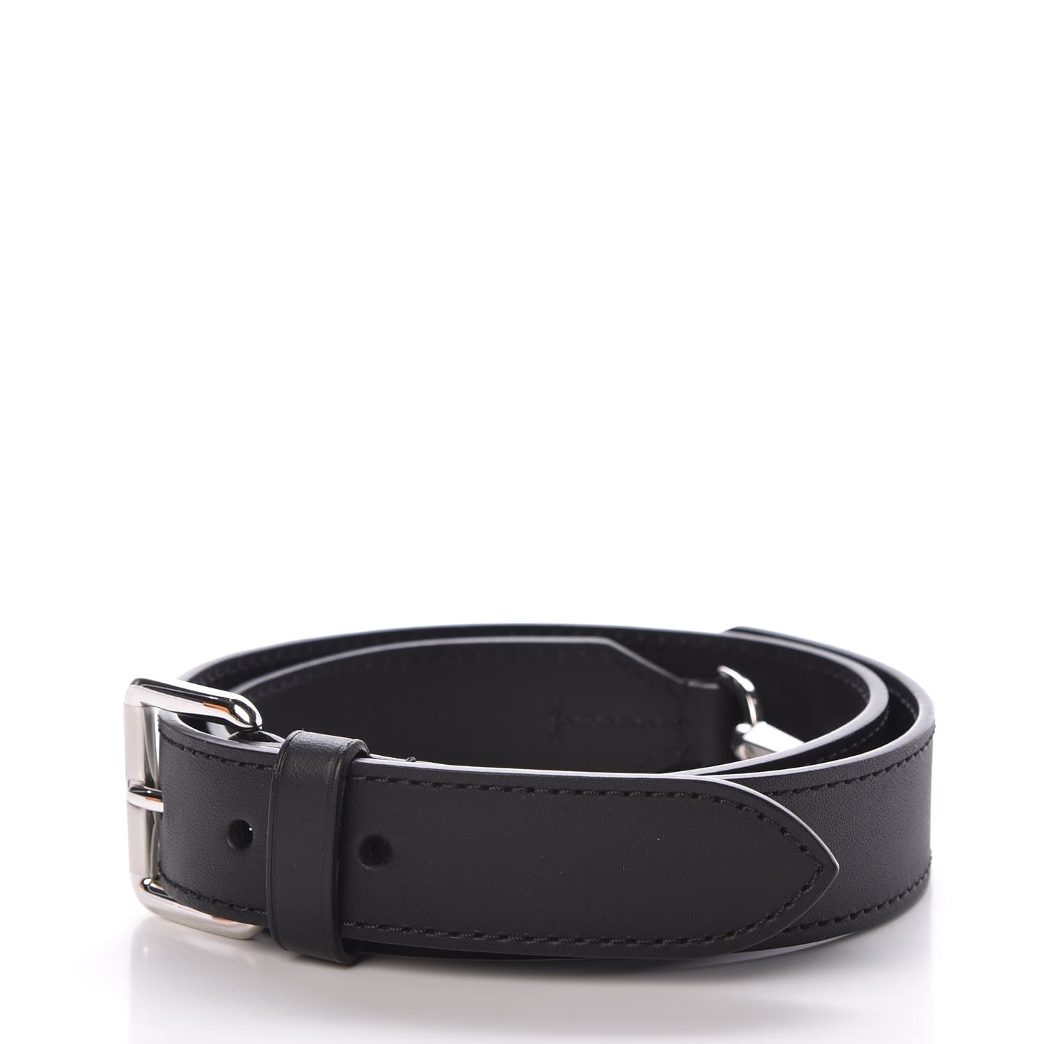 Louis Vuitton Mahina Haumea Shoulder Strap Black 2 of 4