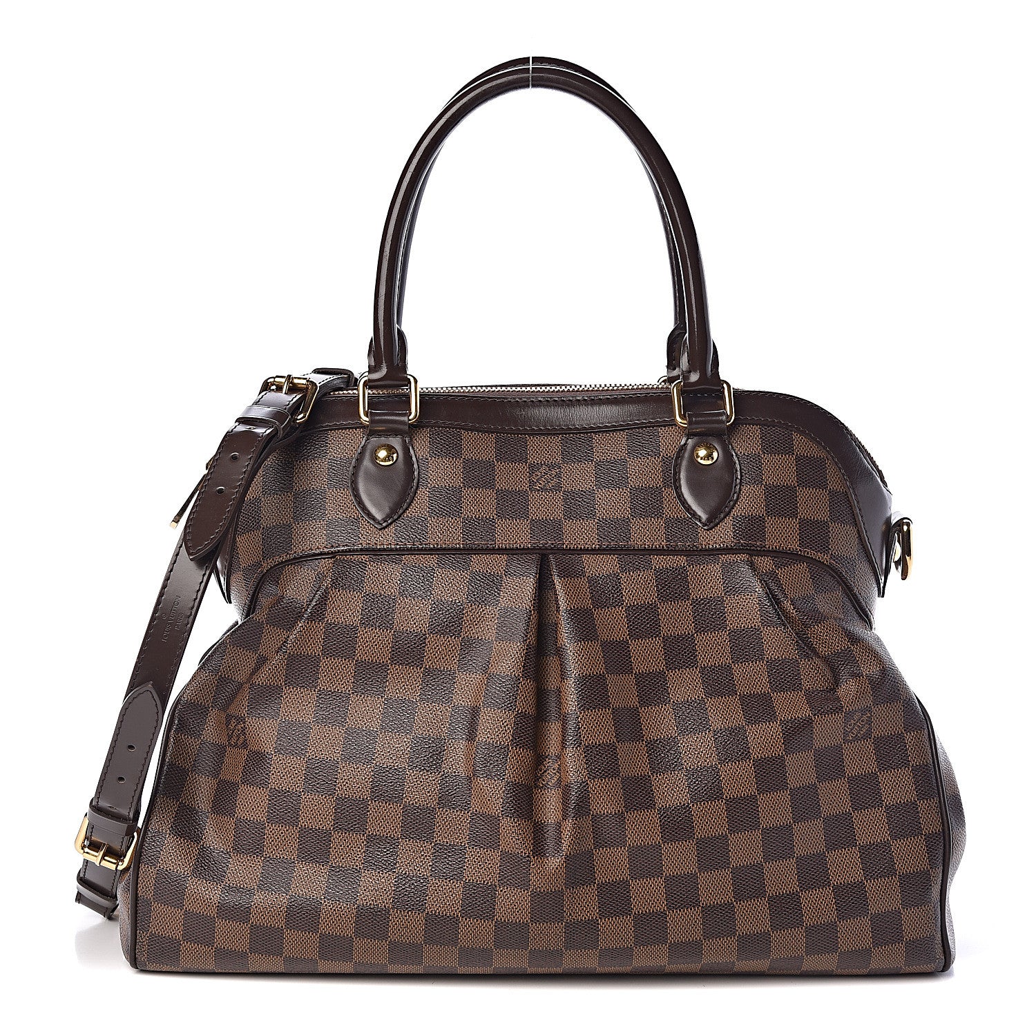 Louis Vuitton Damier Ebene Trevi GM 1 of 10