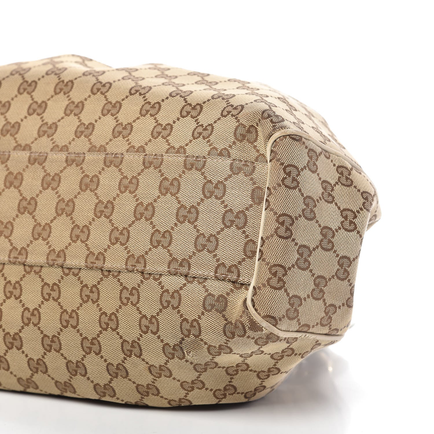 Gucci Monogram Medium Sukey Tote Off White 7 of 14