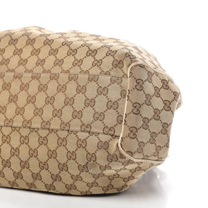 Gucci Monogram Medium Sukey Tote Off White 7 of 14