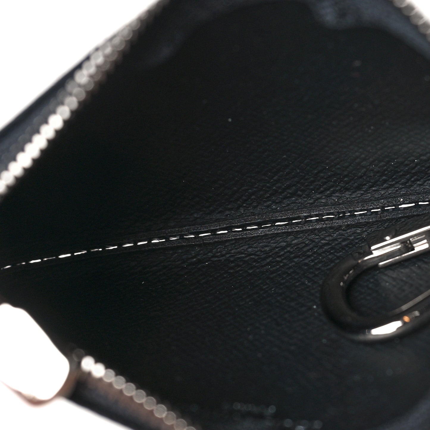 Damier Graphite Key Pouch