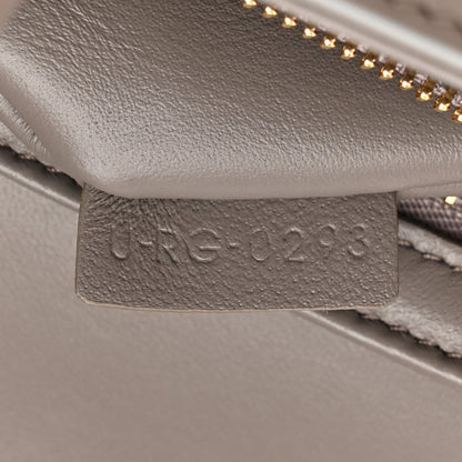 Celine Shiny Calfskin Teen Triomphe Pebble 7 of 12