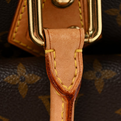 Louis Vuitton Monogram Manhattan PM 11 of 12