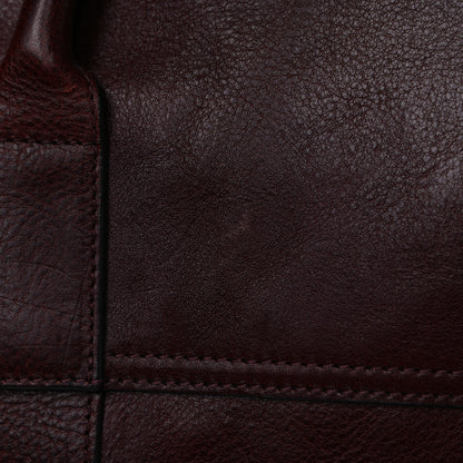 Mulberry Classic Grain Bayswater Oxblood 17 of 27