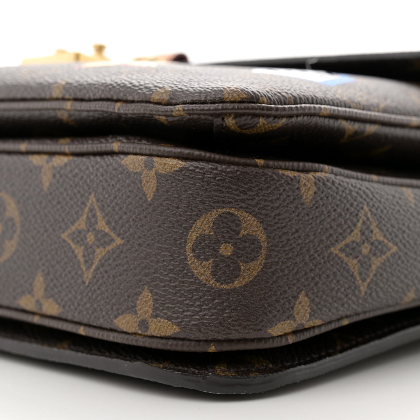 Monogram Love Lock Pochette Metis