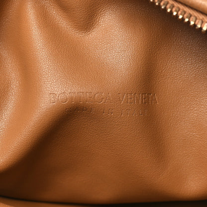 Bottega Veneta Nappa Intrecciato Teen Jodie Hobo Caramel 6 of 10