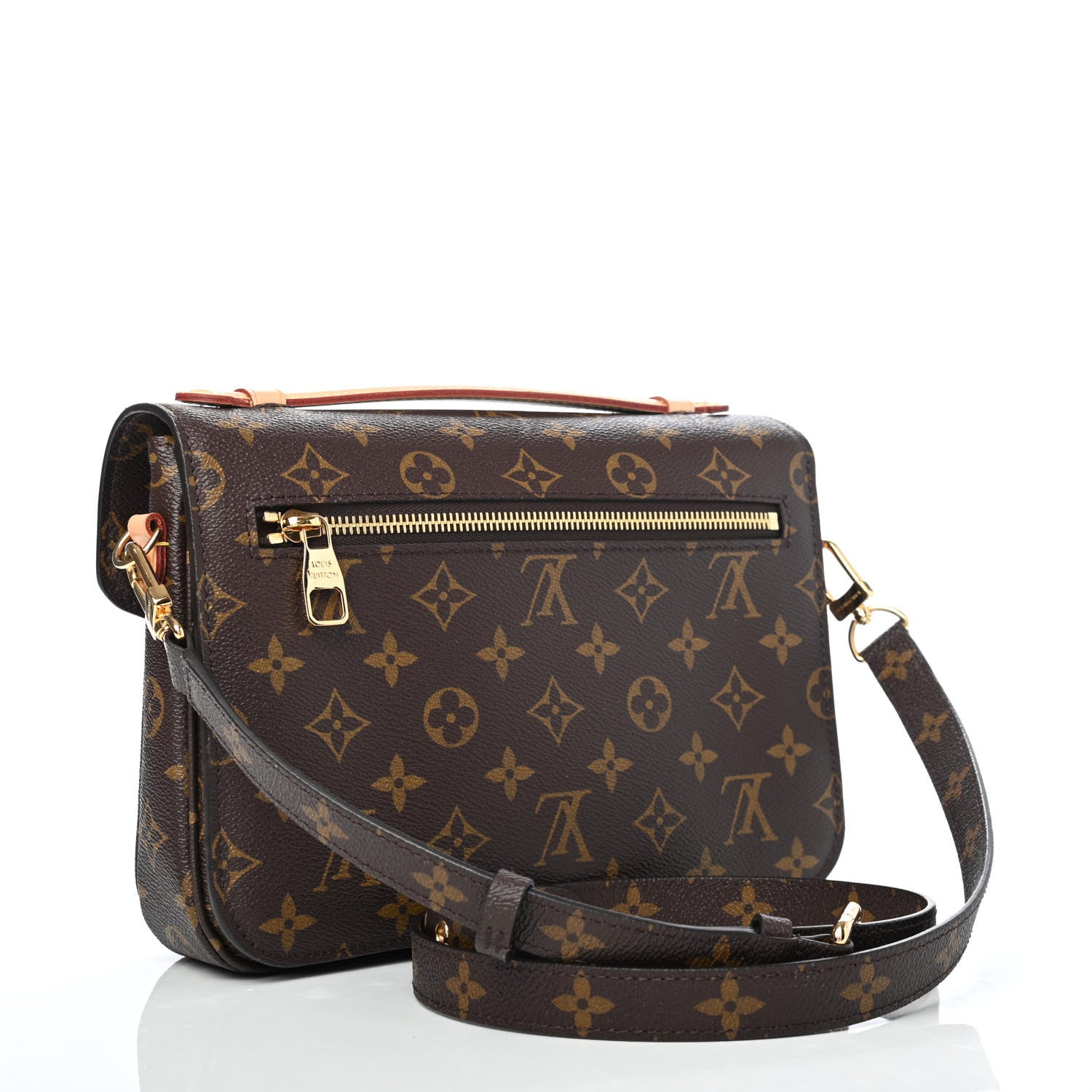 Louis Vuitton Monogram Pochette Metis 2 of 4