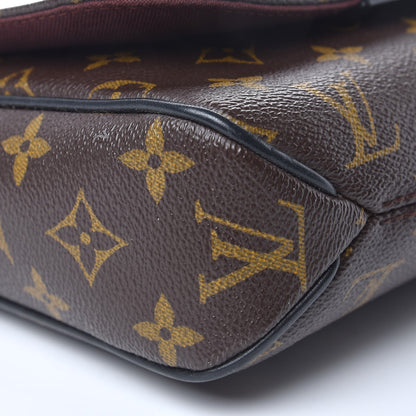 Louis Vuitton Monogram Macassar District PM 8 of 11