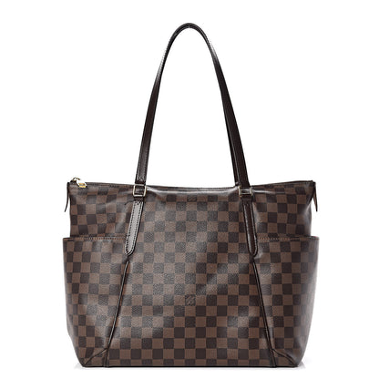 Louis Vuitton Damier Ebene Totally MM 1 of 15