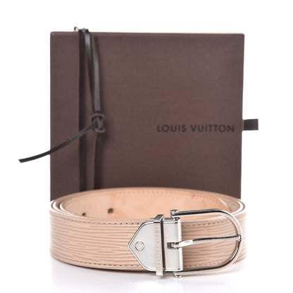 Louis Vuitton Epi Comete Belt 90 36 Dune 11 of 11