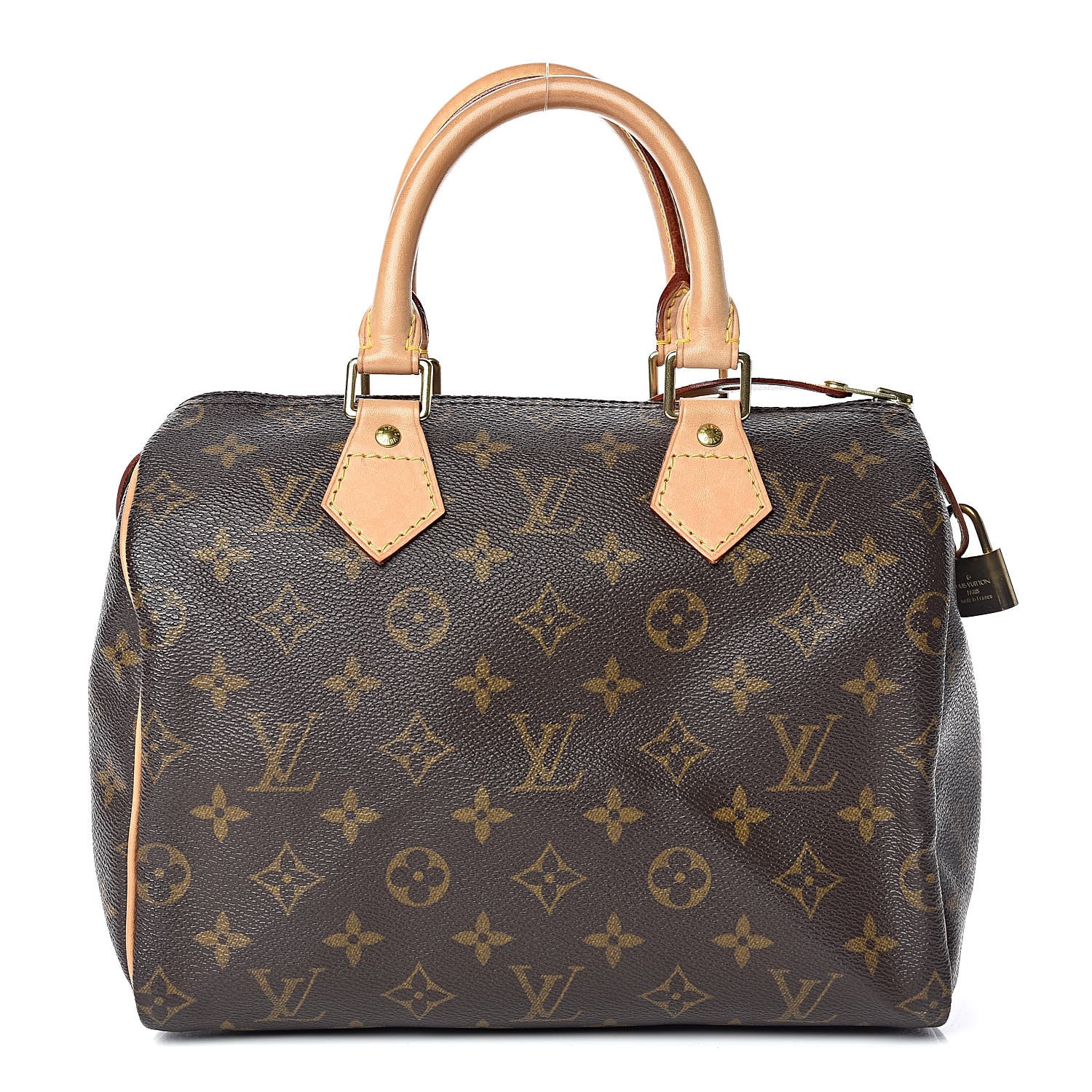 Louis Vuitton Monogram Speedy 25 1 of 11