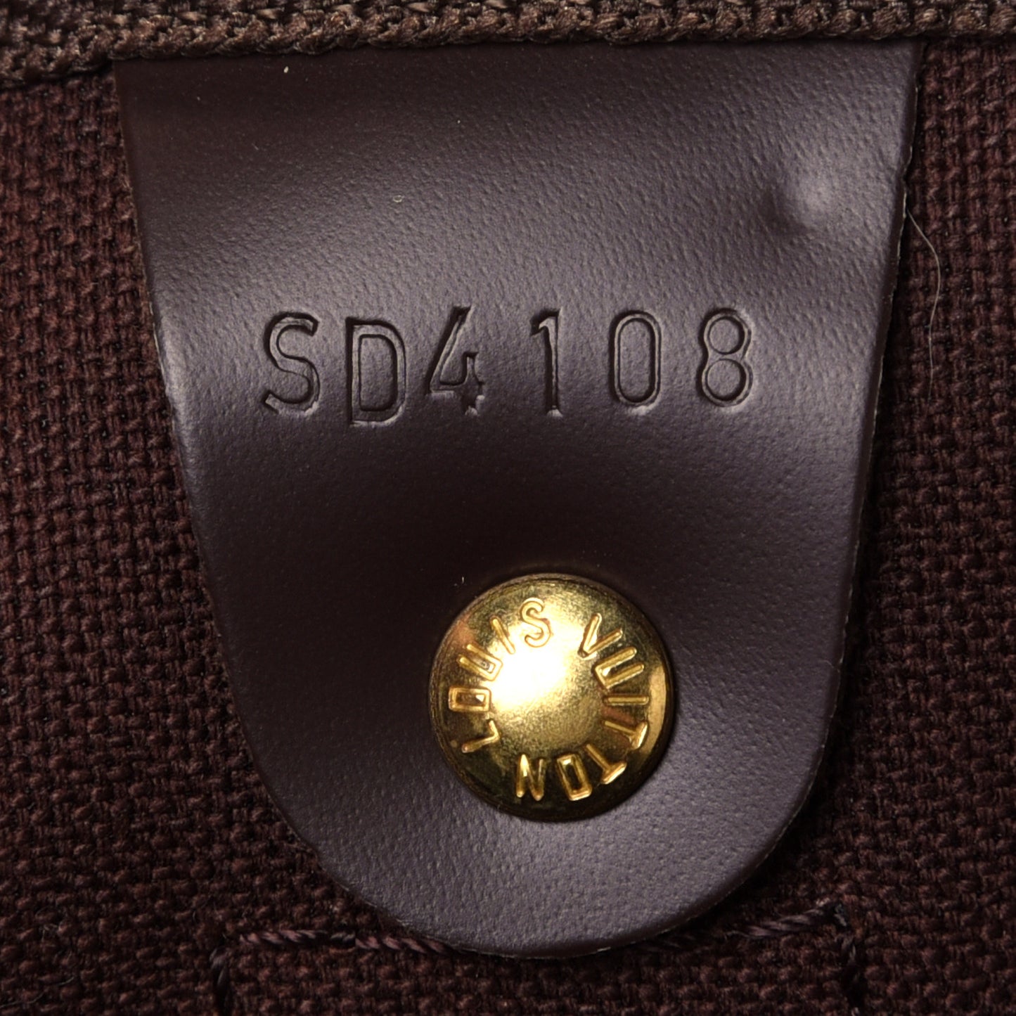 Damier Ebene Keepall Bandouliere 55