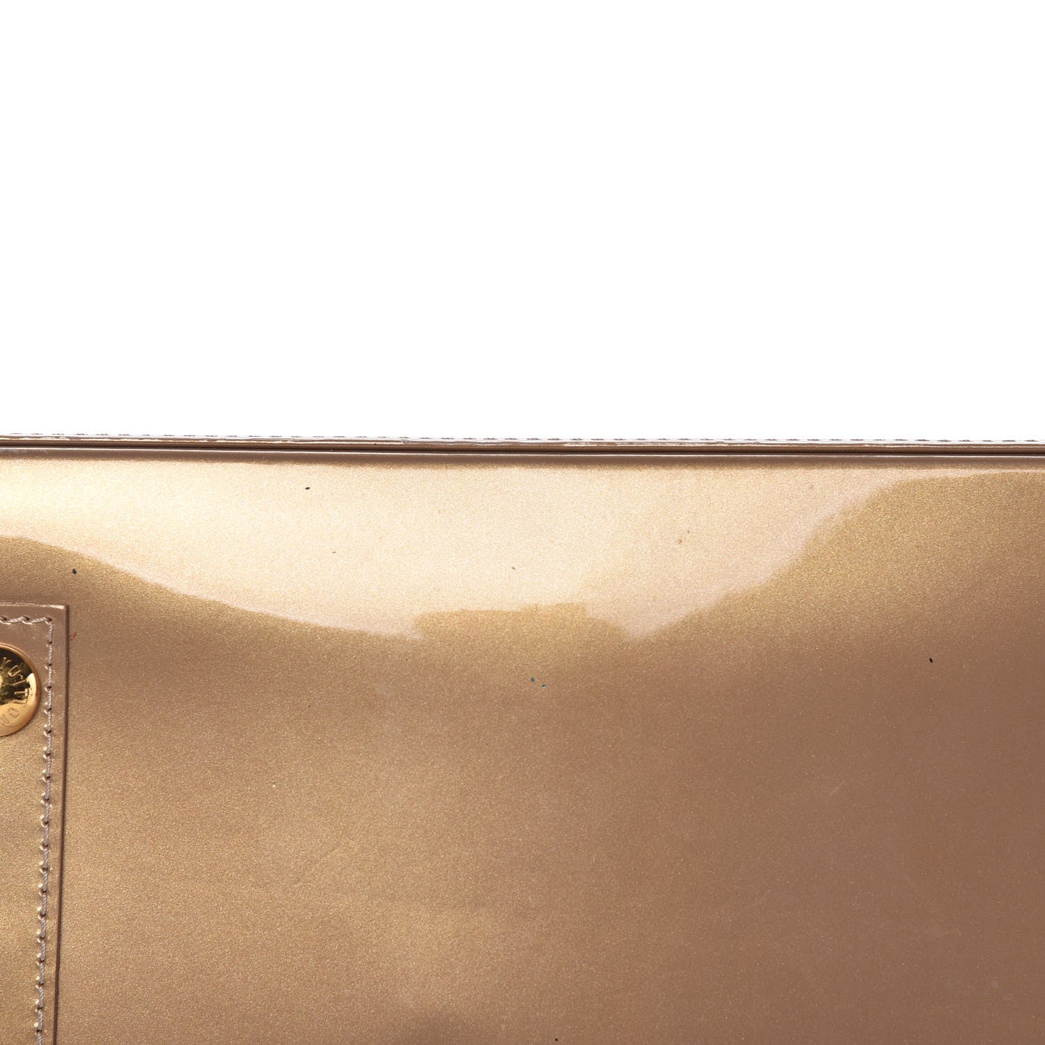 Louis Vuitton Vernis Alma GM Beige Poudre 16 of 22