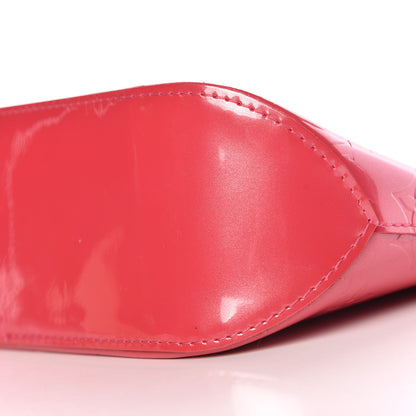Louis Vuitton Vernis Minna Street Framboise 10 of 10