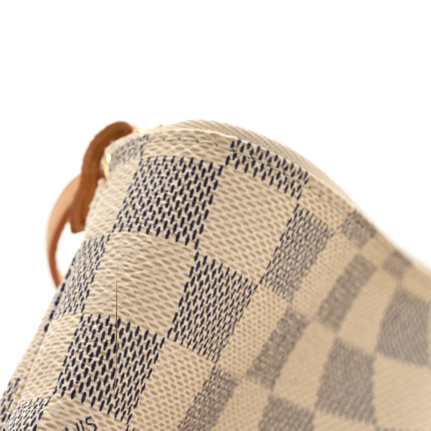 Louis Vuitton Damier Azur Pochette Accessories 11 of 13