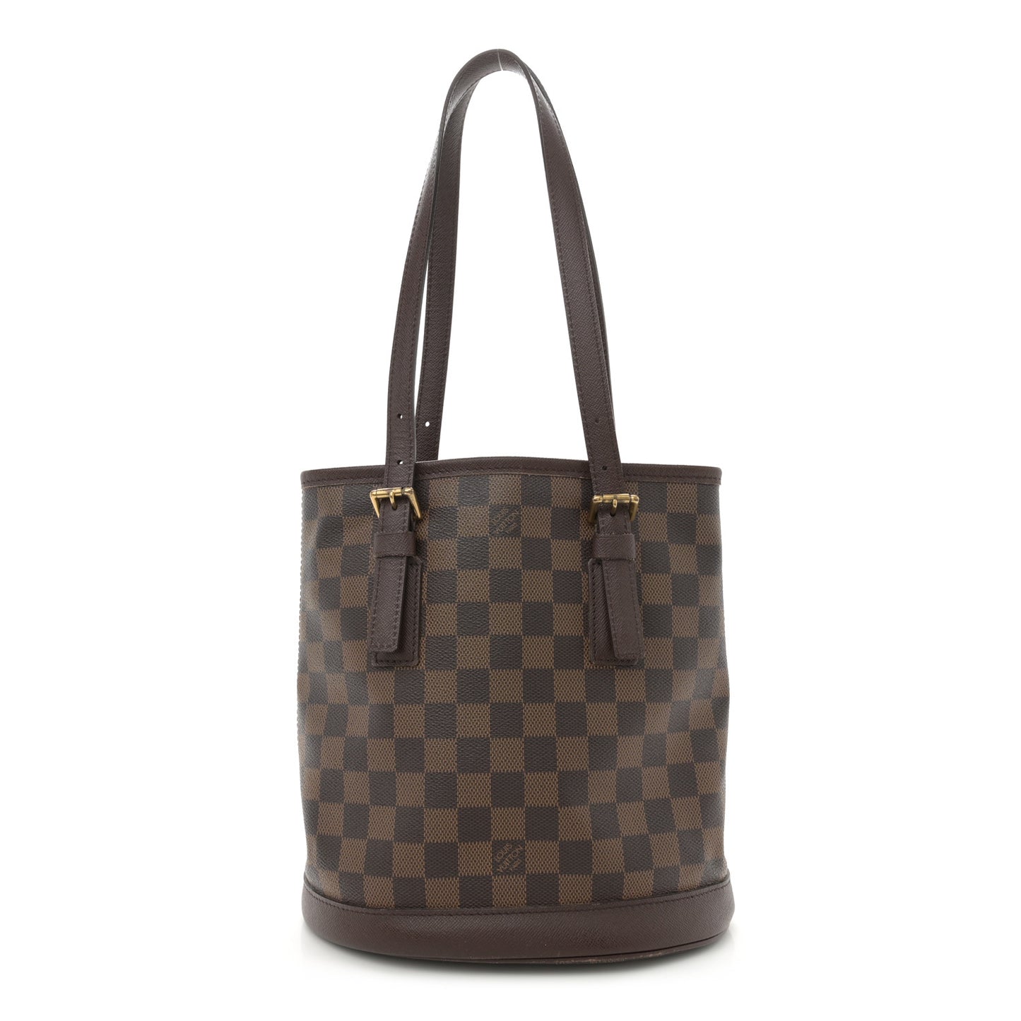 Damier Ebene Marais Bucket 23