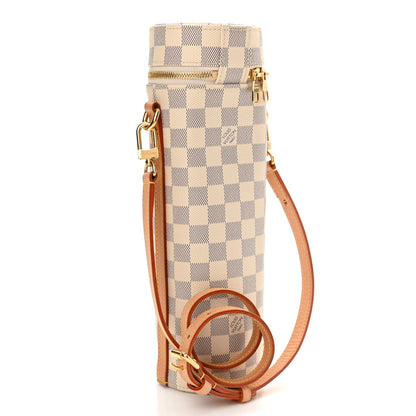 Louis Vuitton Damier Azur Bottle Holder 3 of 8