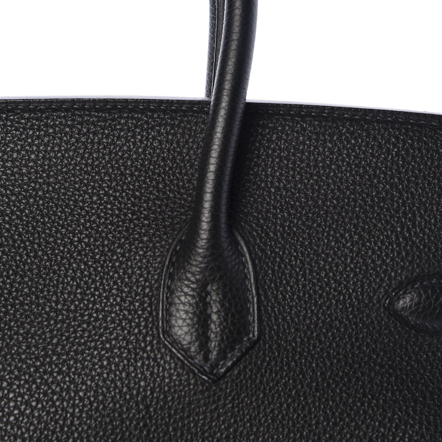 Hermes Togo Birkin 35 Bleu Ocean 31 of 39