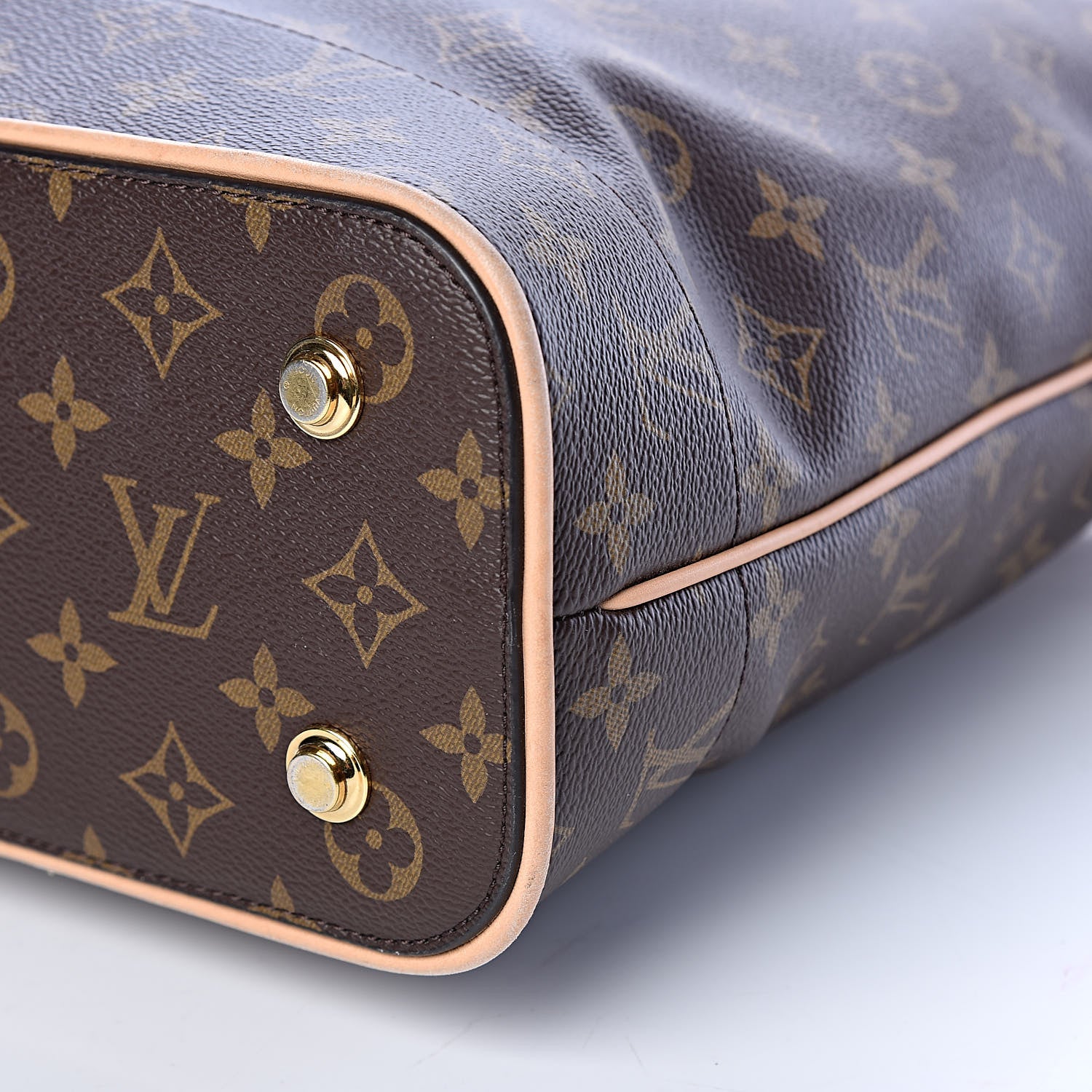 Louis Vuitton Monogram Carry All MM 13 of 13