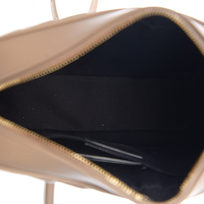 Saint Laurent Calfskin Matelasse Monogram Lou Camera Bag Dusty Grey 4 of 8