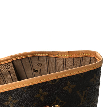 Louis Vuitton Monogram Neverfull GM 11 of 11