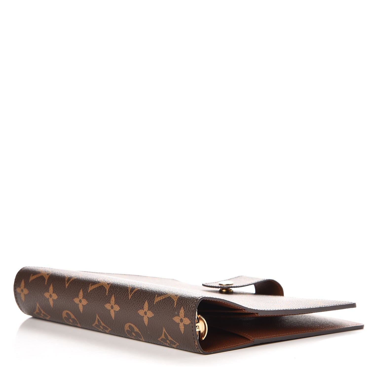 Louis Vuitton Monogram Large Ring Agenda Cover 4 of 8