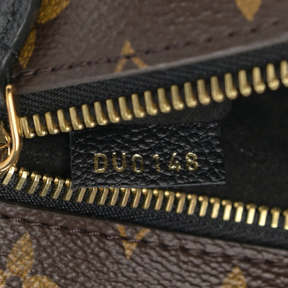 Louis Vuitton Monogram Popincourt MM Black 7 of 14