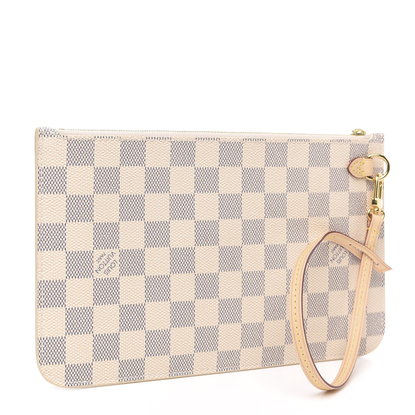 Damier Azur Neverfull MM GM Pochette